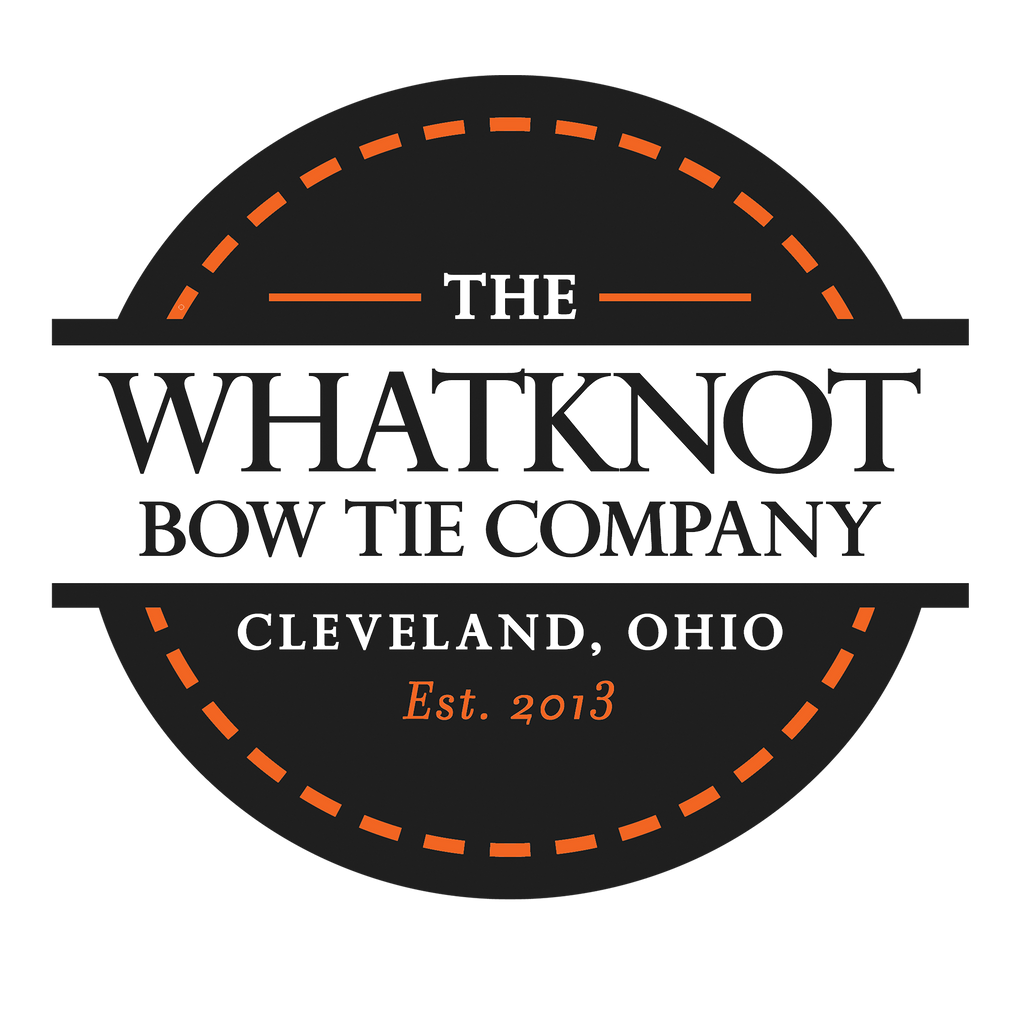 Fashion Flash and Whatknot - The Whatknot Bow Tie Company