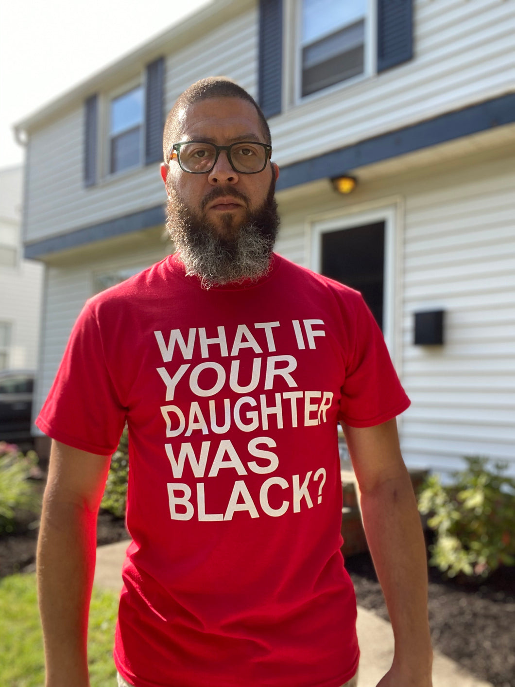 What if Tee 2 (Men’s)