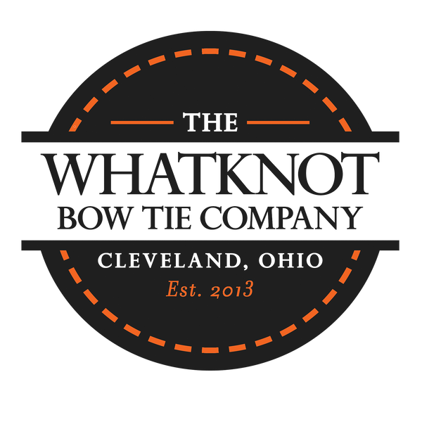 Fashion Flash and Whatknot - The Whatknot Bow Tie Company