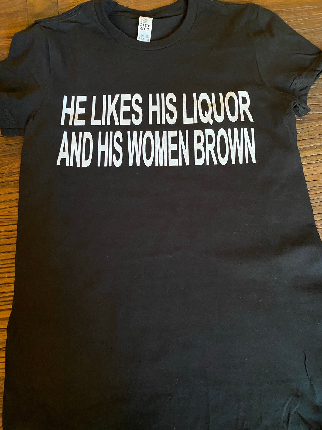 Brown Women Tee (Women’s)